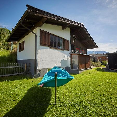 Chalet Appartement Alpenherz Заалбах-Хинтерглем Екстериор снимка