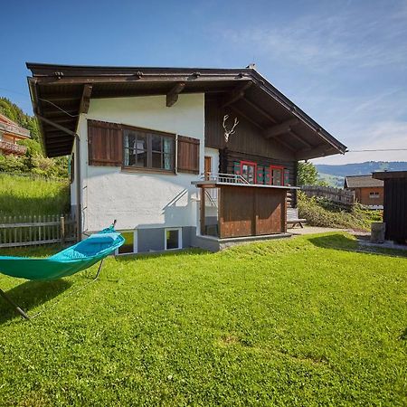 Chalet Appartement Alpenherz Заалбах-Хинтерглем Екстериор снимка
