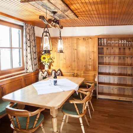 Chalet Appartement Alpenherz Заалбах-Хинтерглем Стая снимка