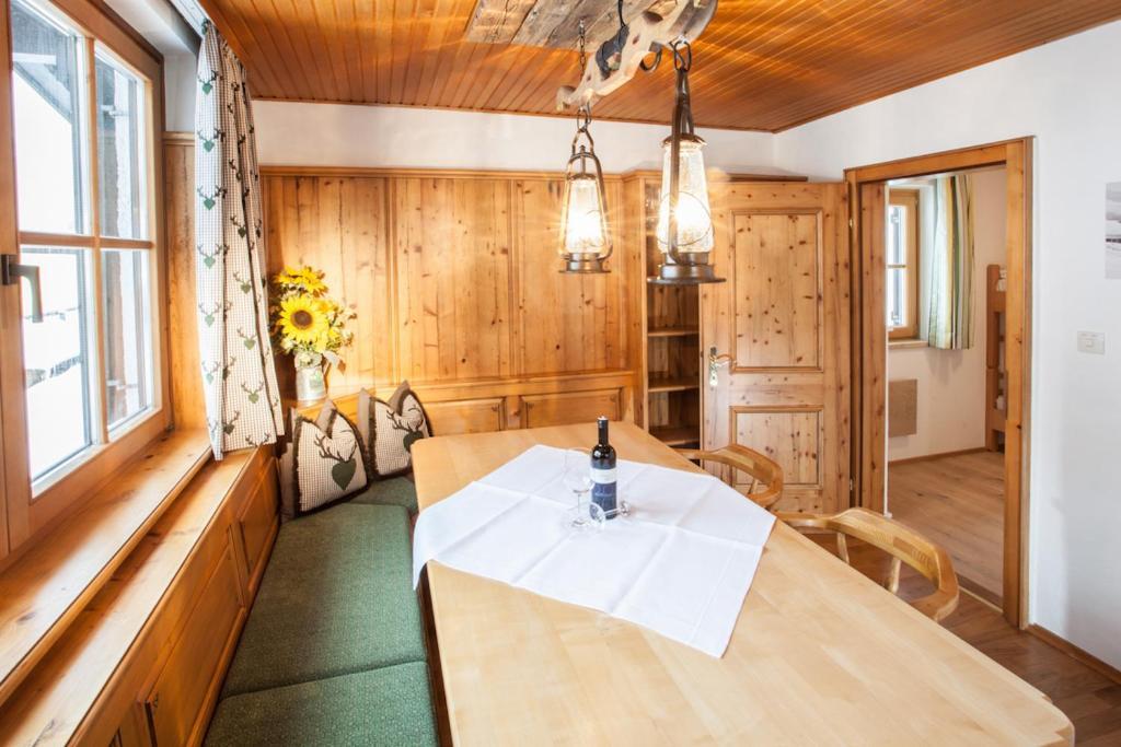 Chalet Appartement Alpenherz Заалбах-Хинтерглем Стая снимка