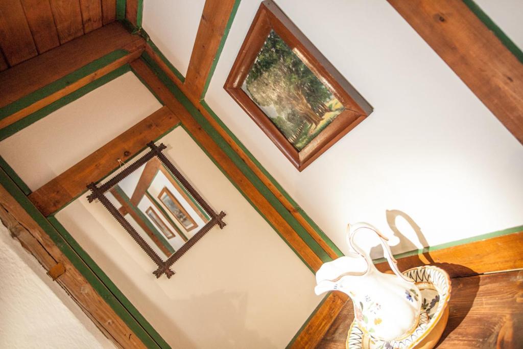 Chalet Appartement Alpenherz Заалбах-Хинтерглем Стая снимка