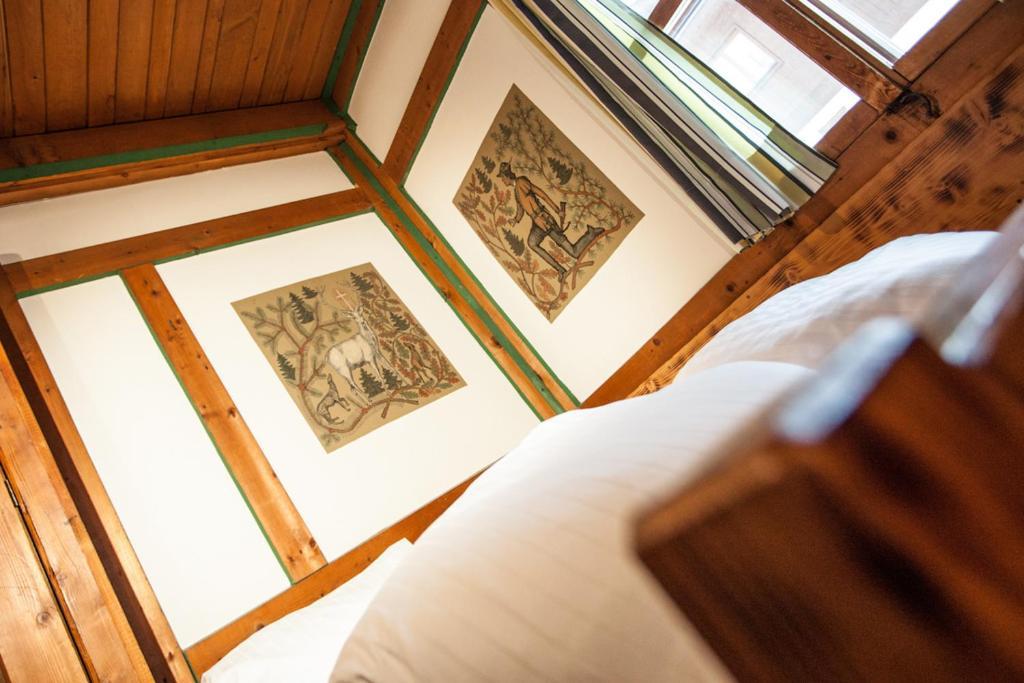 Chalet Appartement Alpenherz Заалбах-Хинтерглем Стая снимка