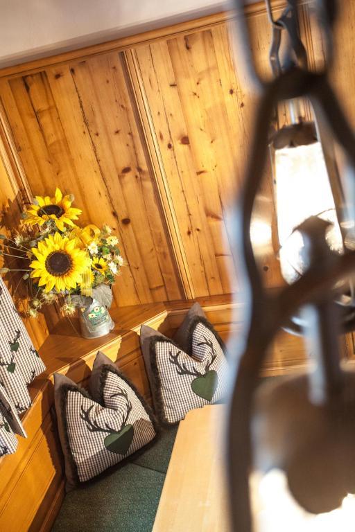 Chalet Appartement Alpenherz Заалбах-Хинтерглем Екстериор снимка