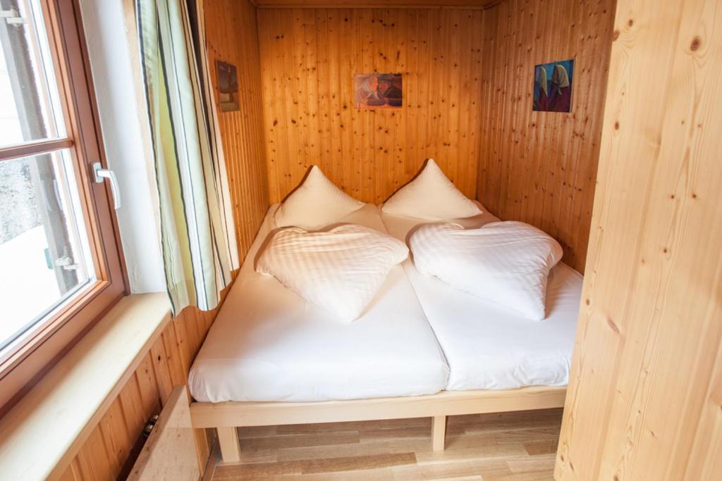 Chalet Appartement Alpenherz Заалбах-Хинтерглем Стая снимка