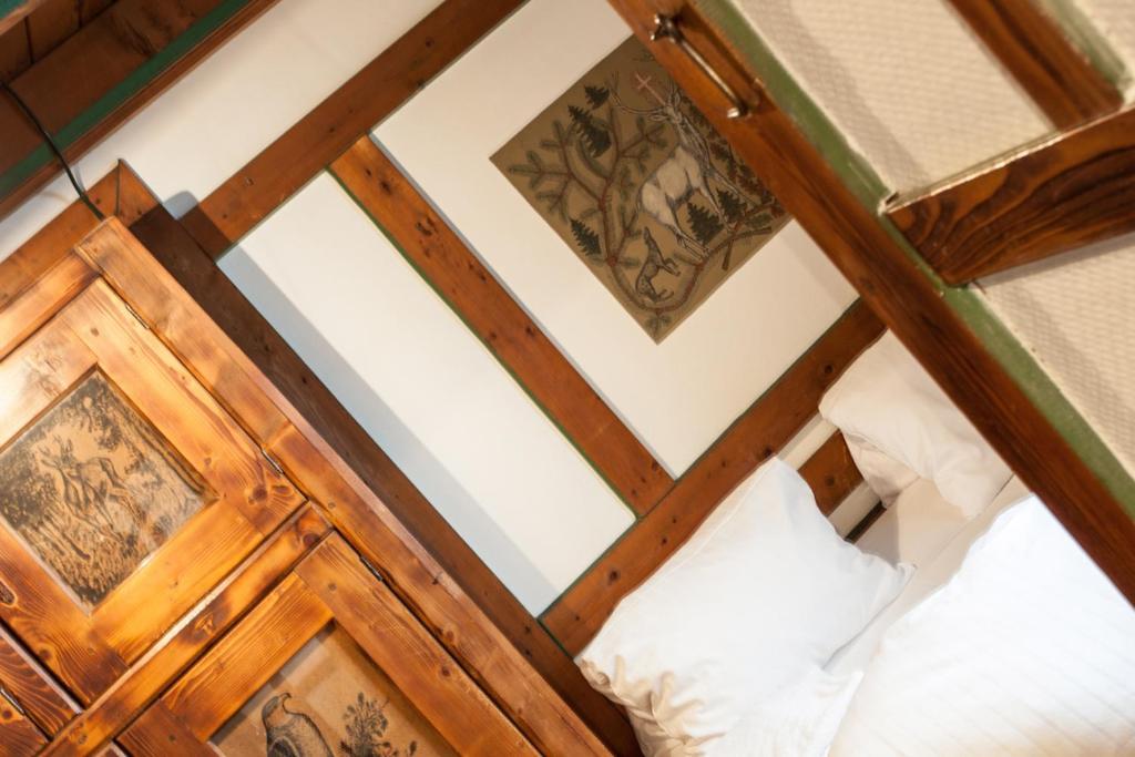 Chalet Appartement Alpenherz Заалбах-Хинтерглем Стая снимка
