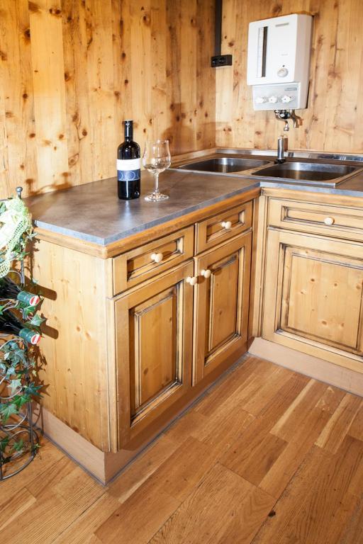 Chalet Appartement Alpenherz Заалбах-Хинтерглем Стая снимка