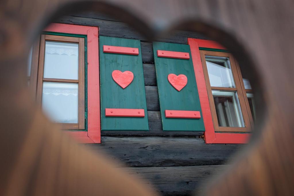 Chalet Appartement Alpenherz Заалбах-Хинтерглем Стая снимка