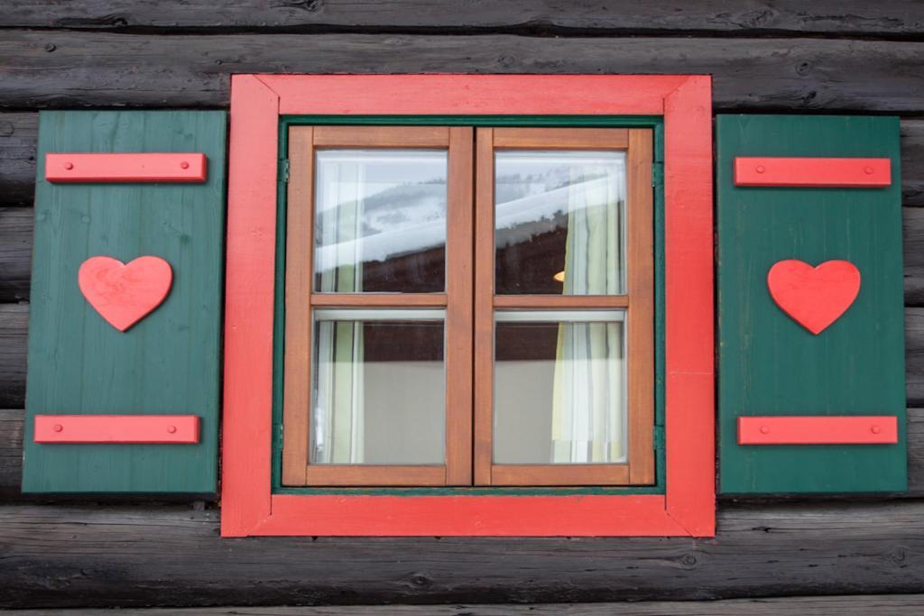 Chalet Appartement Alpenherz Заалбах-Хинтерглем Стая снимка