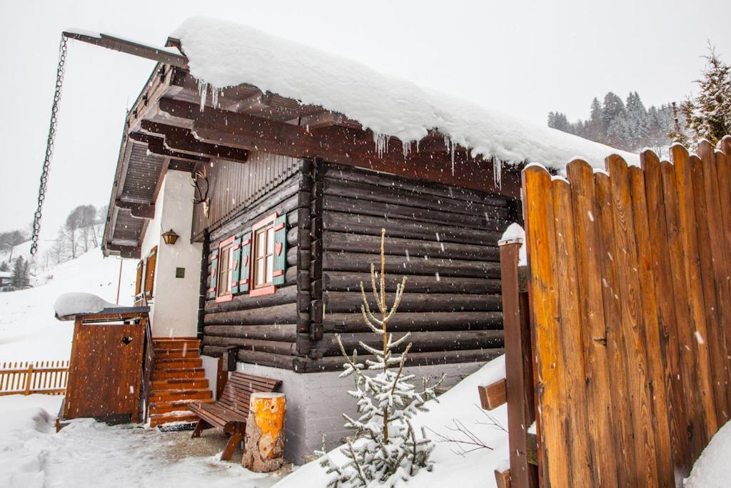 Chalet Appartement Alpenherz Заалбах-Хинтерглем Стая снимка